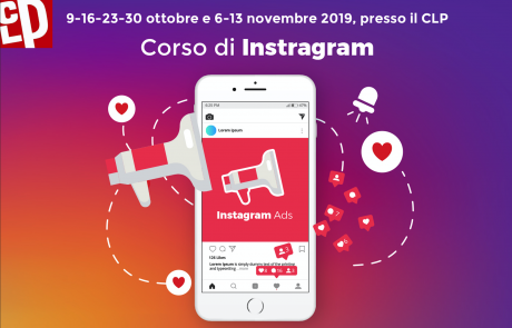 Corso Instagram Genova